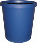 helit Papierkorb, 18 Liter