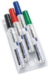 Legamaster Boardmarker TZ 1, 4er Etui Boardmarker TZ 1, 4er Etui  (Zoom)