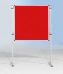 Conen Stecktafel Flanell, 120 x 100 cm