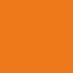 Conen Stecktafel Flanell, 170 x 120 cm orange (Zoom)