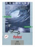 Kopierfolie, Premium Aqualine