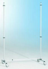 Conen Rollstativ f&uuml;r Stecktafel Rollstativ f&uuml;r Stecktafel  (Zoom)