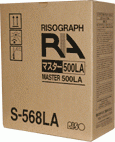 Riso Master, S-568 LA (2)