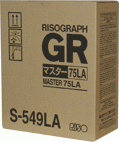 Riso Master, S-549 LA (2)