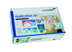 Legamaster Moderationsset Moderationsset im stabilen Karton (Zoom)
