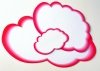 Legamaster Moderations- Wolken