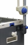 Medium Overheadprojektor Ecovision 538 Neue S&auml;ulenverriegelung (Zoom)
