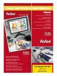 Selbstklebefolie, wei�
