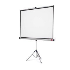 Nobo Stativ-Leinwand, 4 : 3 Stativ-Leinwand, 4:3 (Zoom)