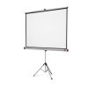 Nobo Stativ-Leinwand, 4 : 3
