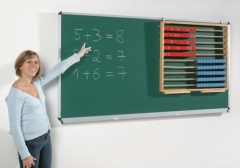 Conen Langwandtafel, gr&uuml;n Conen Langwandtafel, gr&uuml;n (Zoom)