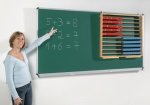 Conen Langwandtafel, gr�n