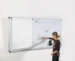 Conen Whiteboard mit Ablage