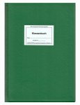 Klassenbuch Klassiker