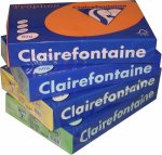 Kopierpapier, A4, 80 g, Intensiv- farbig