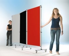 Conen Mobiles Stecktafel - Set EasyWall Mobiles Stecktafel-Set EasyWall/EAW-START (Zoom)