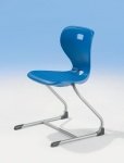 Conen Sch�lerstuhl ErgoStar, blau