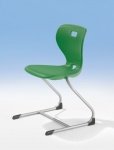 Conen Sch�lerstuhl ErgoStar, gr�n