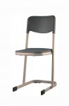 Conen Sch�lerstuhl AirChair, lichtgrau
