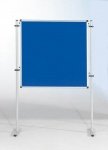 Conen Komplett Stecktafel Set Flanell 120 x 100 cm