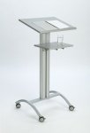 Medium Rednerpult Multistage