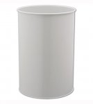 Metall Papierkorb, 14,7 Liter