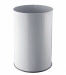 Metall Papierkorb, 30,9 Liter