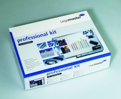 Whiteboard Zubeh&ouml;rset PROFESSIONAL Kit Zubeh&ouml;rset im stabilen Karton  (Zoom)