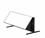 Legamaster Moderationswand Professional Travel Faltmechanismus Schritt 3 (Zoom)