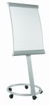 Legamaster Design Flipchart Taurus aluminiumwei&szlig; (Zoom)