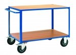 Tischwagen mit 2 Ebenen