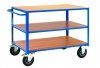 Tischwagen mit 3 Ebenen
