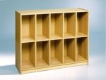 Conen Schulranzenregal 10 F�cher