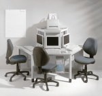 Computerinsel 3 Pl�tze