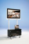 Conen ScreenCart Design 70 mit Unterschrank
