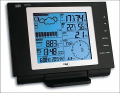 Funk- Wetterstation Nexus mit PC-Schnittstelle Funk- Wetterstation Nexus mit PC-Schnittstelle  (Zoom)