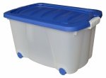 Sammel Box mit Rollen