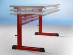 Conen Sch�lertisch TH, h�henverstellbar