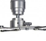 Medium Beamer Deckenhalterung Prestige Beamer Deckenhalterung Prestige Schnellspanner (Zoom)