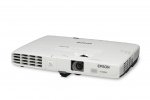 Multimedia-Case mit Beamer Beamer Epson EB-1770W (Zoom)