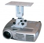 Medium Beamer Deckenhalterung Standard