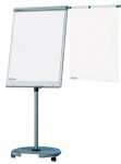 Medium Flipchart Mobil Medium Flipchart Mobil mit einem Einsteckarm (Zoom)
