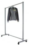 Standgarderobe, B�gelstange