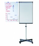 Legamaster Flipchart Triangle UNIVERSAL Mobil