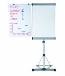 Legamaster Flipchart Triangle PREMIUM / PROFESSIONAL Dreibein
