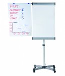 Legamaster Flipchart Triangle PREMIUM / PROFESSIONAL Mobil