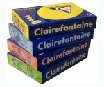 Kopierpapier, A4, 160 g, farbig