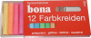 Farbkreide, 12-farbig, 12er