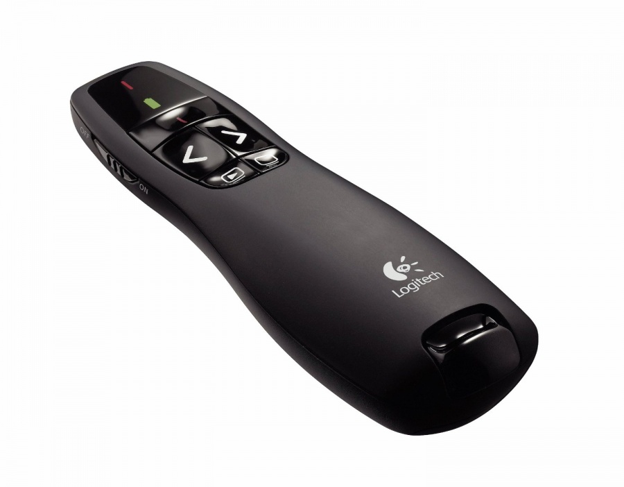 Logitech Wireless Presenter R700 Logitech Wireless Presenter R700 (Zoom)