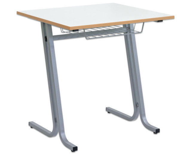 Betzold Schüler - Einertisch Swing Tischhöhe: 58 cm (Zoom)